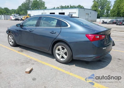 2019 Chevrolet Malibu 1Ls from USA, damaged, VIN 1G1ZB5ST2KF220643
